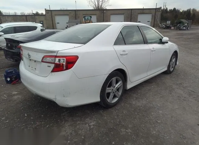 4T1BF1FK6CU136468 2012 2012 Toyota Camry- SE 4