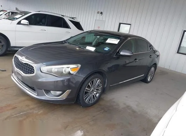 KNALN4D77F5169373 2015 2015 KIA Cadenza- Premium 2