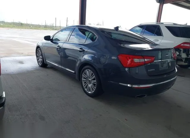 KNALN4D77F5169373 2015 2015 KIA Cadenza- Premium 3