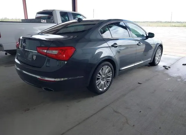 KNALN4D77F5169373 2015 2015 KIA Cadenza- Premium 4