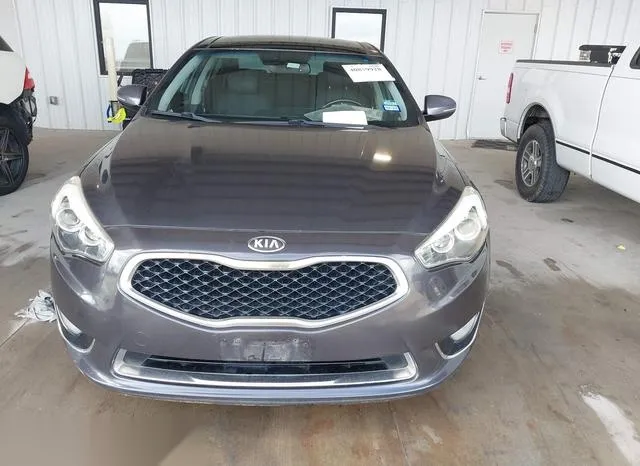 KNALN4D77F5169373 2015 2015 KIA Cadenza- Premium 6