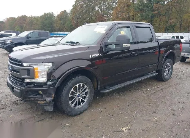 1FTEW1E48LFB80402 2020 2020 Ford F-150- Xlt 2