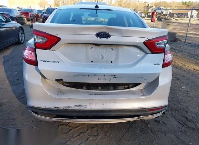 3FA6P0H79GR271632 2016 2016 Ford Fusion- SE 6