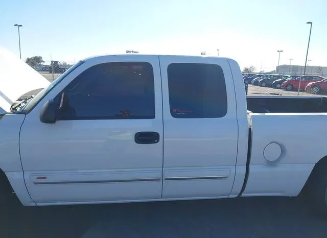 2GCEC19VX31212625 2003 2003 Chevrolet Silverado 1500- LS 6