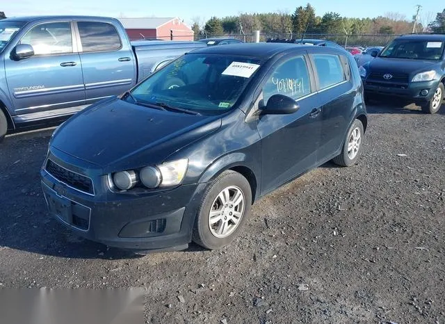 1G1JD6SB4C4187632 2012 2012 Chevrolet Sonic- LT 2