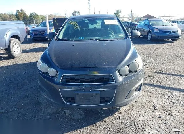 1G1JD6SB4C4187632 2012 2012 Chevrolet Sonic- LT 6