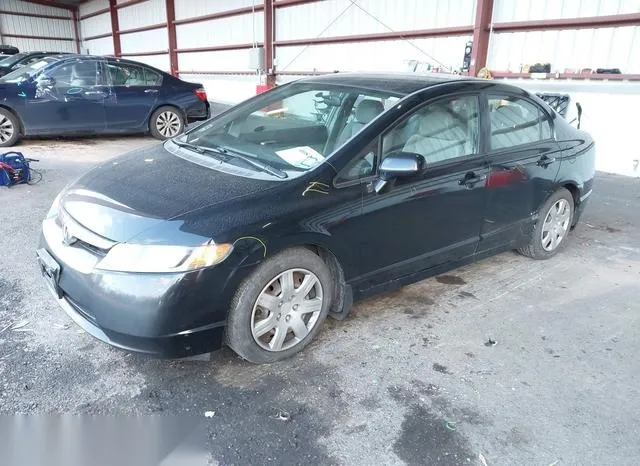 2HGFA16588H308946 2008 2008 Honda Civic- LX 2