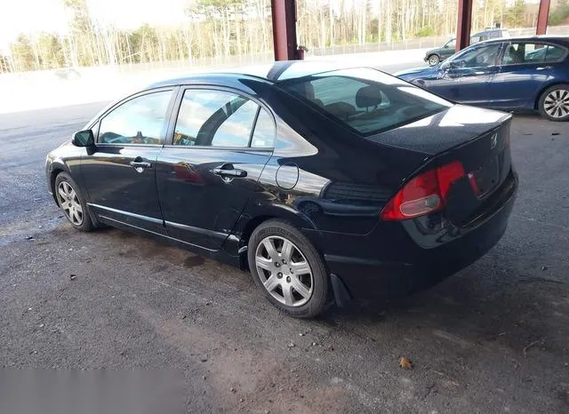 2HGFA16588H308946 2008 2008 Honda Civic- LX 3