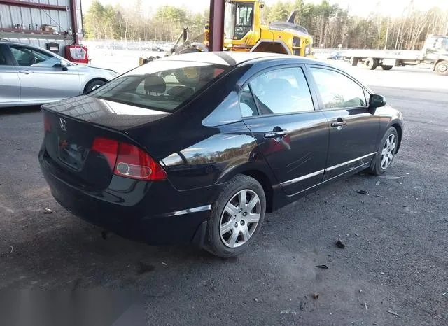 2HGFA16588H308946 2008 2008 Honda Civic- LX 4