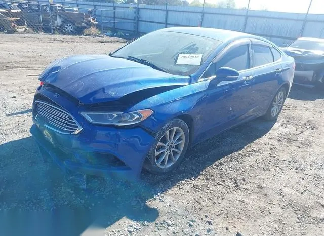 3FA6P0HD4HR247200 2017 2017 Ford Fusion- SE 2