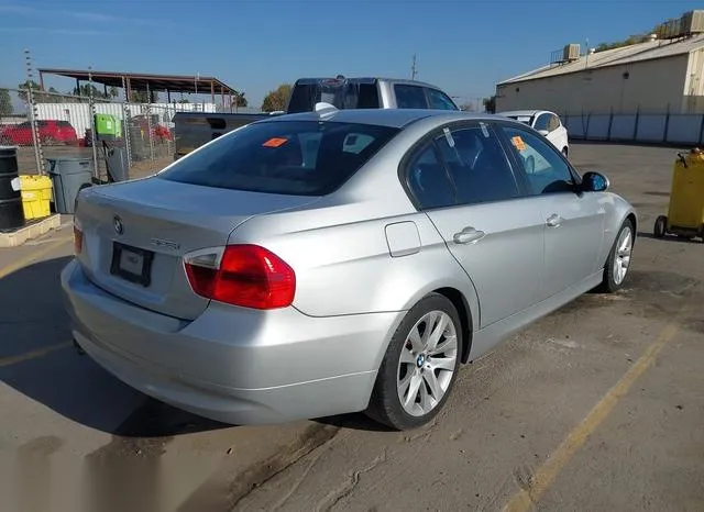 WBAVC53517FZ75676 2007 2007 BMW 3 Series- 328I 4