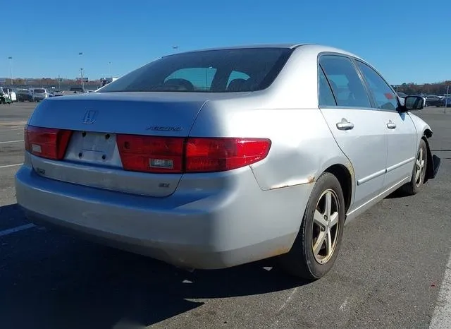 1HGCM56755A126361 2005 2005 Honda Accord- 2-4 EX 4