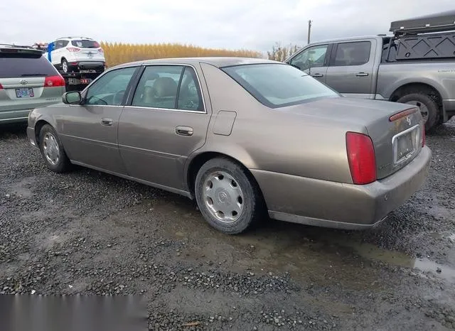 1G6KE57Y22U180440 2002 2002 Cadillac Deville- Dhs 3