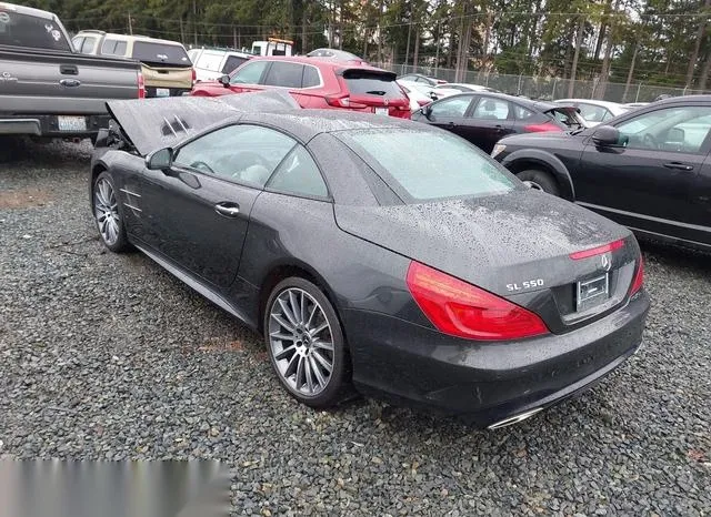 W1KJK7DA3LF060274 2020 2020 Mercedes-Benz SL 550 3