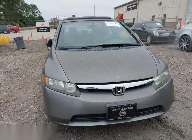 1HGFA15857L059552 2007 2007 Honda Civic- EX 6