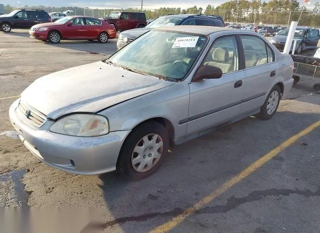 1HGEJ6672XL000814 1999 1999 Honda Civic- LX 2