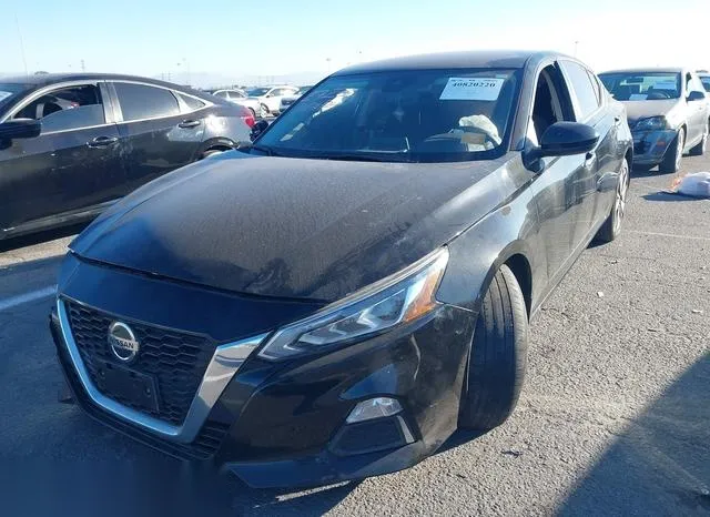 1N4BL4DV4NN361776 2022 2022 Nissan Altima- Sv Fwd 2