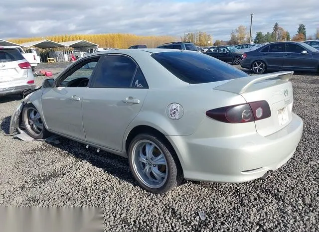 1YVFP80D245N28455 2004 2004 Mazda 6- S 3