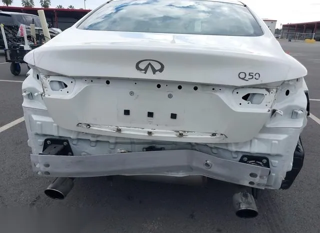 JN1EV7AP9HM736762 2017 2017 Infiniti Q50- 3-0T Premium 6