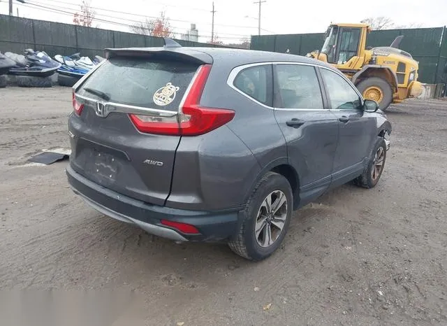 2HKRW6H31JH227516 2018 2018 Honda CR-V- LX 4