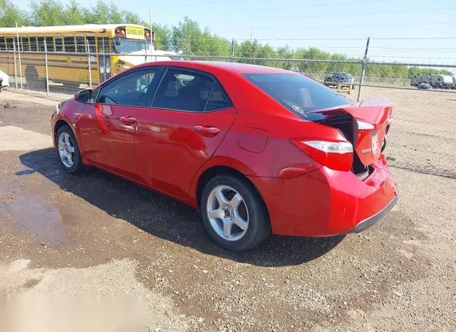 5YFBURHE6GP373335 2016 2016 Toyota Corolla- LE 3