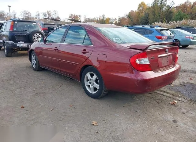 4T1BA30K64U501669 2004 2004 Toyota Camry- Se V6 3