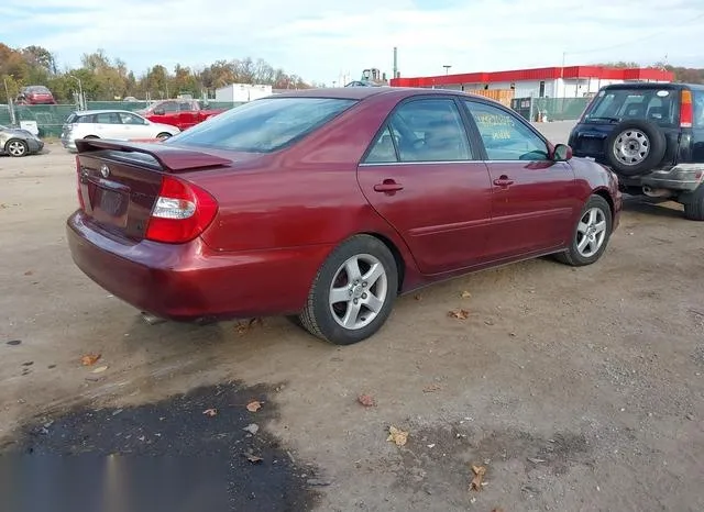 4T1BA30K64U501669 2004 2004 Toyota Camry- Se V6 4