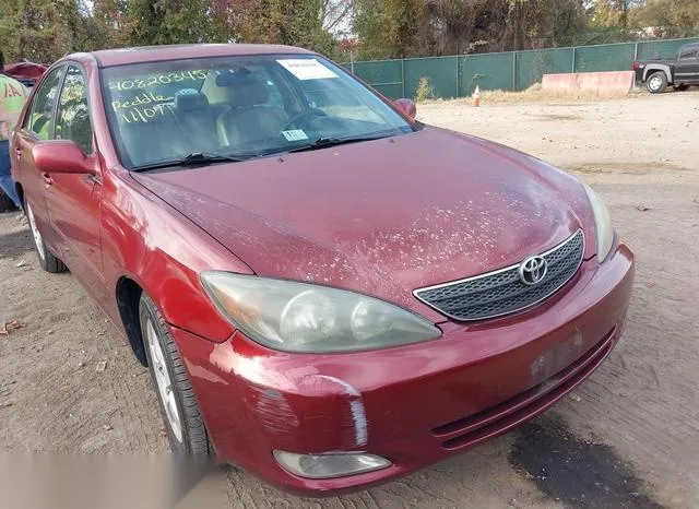 4T1BA30K64U501669 2004 2004 Toyota Camry- Se V6 6