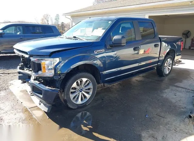 1FTEW1EP2JFE62722 2018 2018 Ford F-150- XL 2