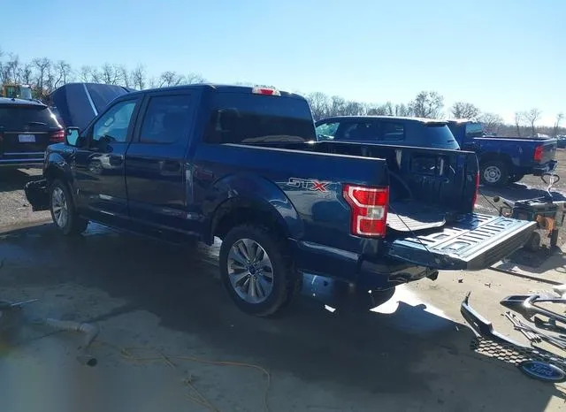 1FTEW1EP2JFE62722 2018 2018 Ford F-150- XL 3