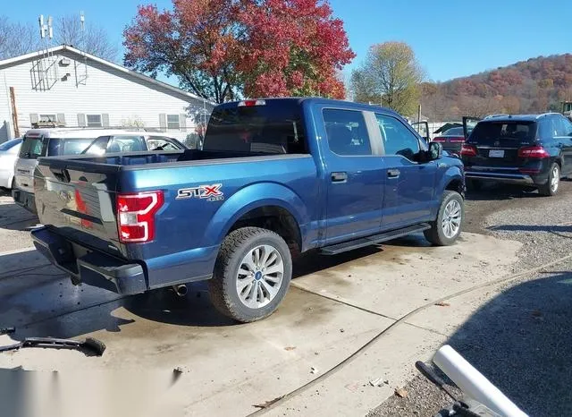 1FTEW1EP2JFE62722 2018 2018 Ford F-150- XL 4