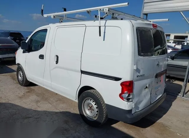 3N6CM0KNXFK693927 2015 2015 Nissan NV- 200 S 3