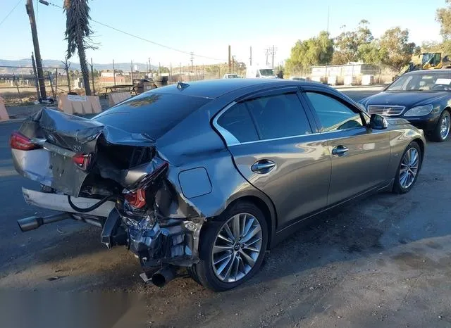 JN1EV7AP4JM366942 2018 2018 Infiniti Q50- 3-0T Luxe 4