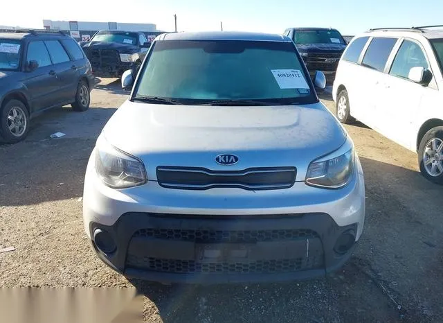 KNDJN2A24H7500876 2017 2017 KIA Soul 6