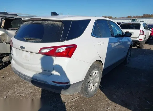 3GNAXUEV4ML348251 2021 2021 Chevrolet Equinox- Awd Lt 4