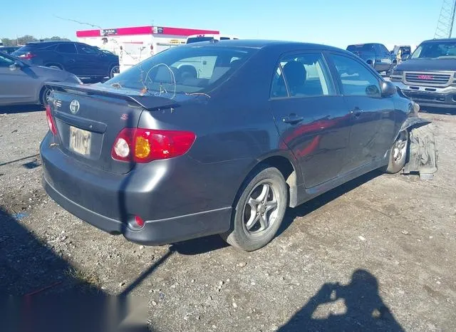 1NXBU40E89Z067883 2009 2009 Toyota Corolla- S 4