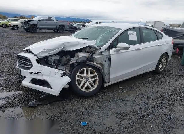 3FA6P0H75GR146286 2016 2016 Ford Fusion- SE 2