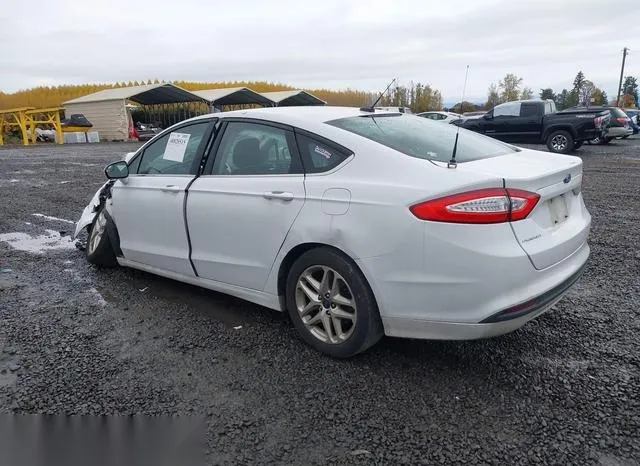 3FA6P0H75GR146286 2016 2016 Ford Fusion- SE 3