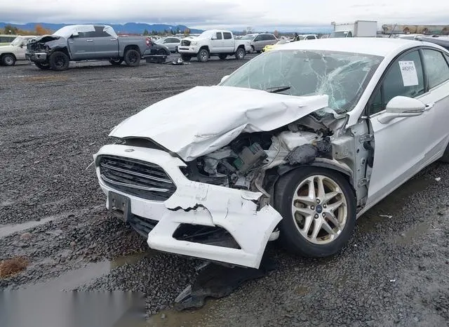 3FA6P0H75GR146286 2016 2016 Ford Fusion- SE 6