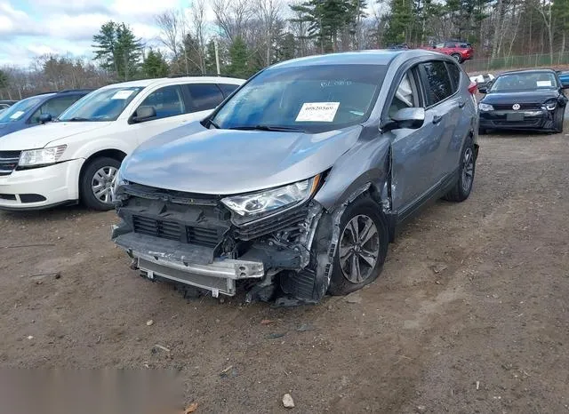 2HKRW6H35KH232297 2019 2019 Honda CR-V- LX 2