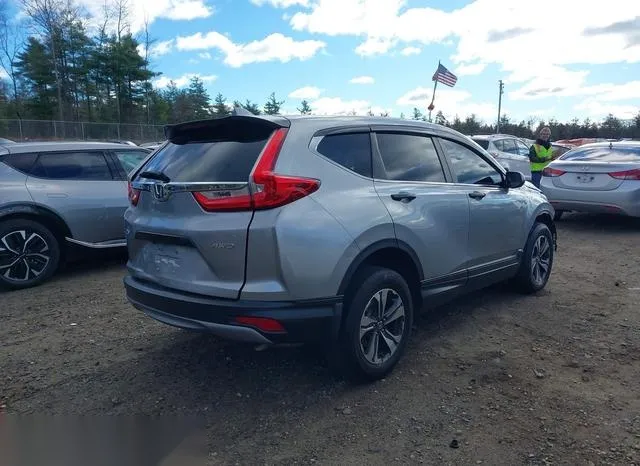 2HKRW6H35KH232297 2019 2019 Honda CR-V- LX 4