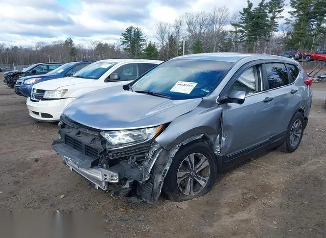 2HKRW6H35KH232297 2019 2019 Honda CR-V- LX 6