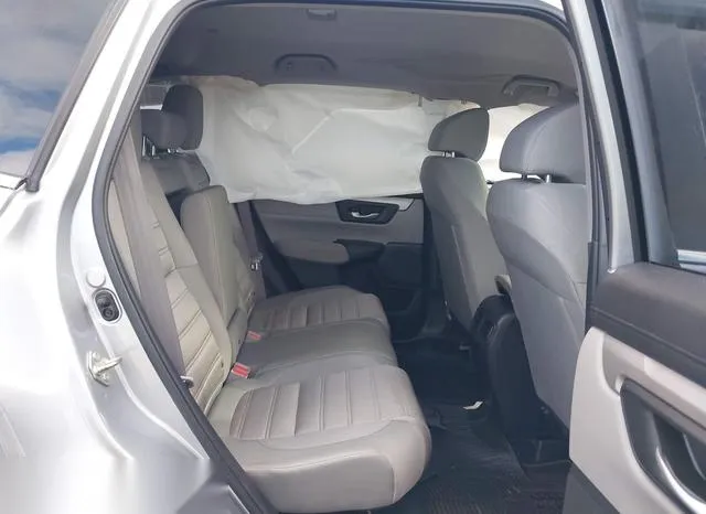 2HKRW6H35KH232297 2019 2019 Honda CR-V- LX 8