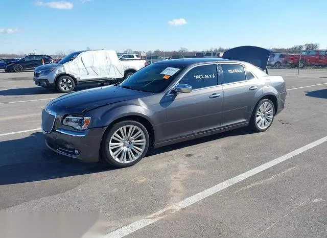 2C3CCAEGXDH611921 2013 2013 Chrysler 300C 2