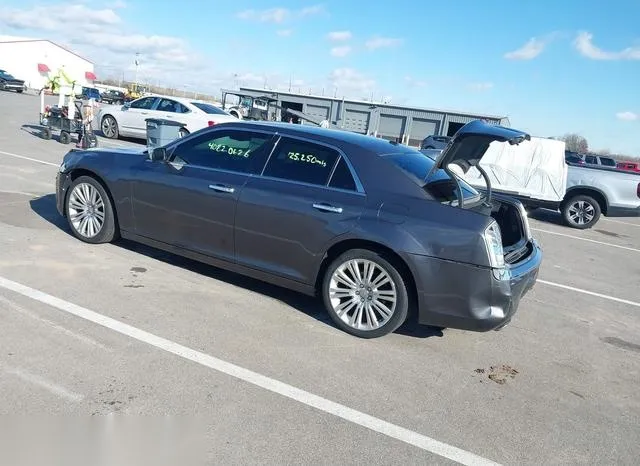 2C3CCAEGXDH611921 2013 2013 Chrysler 300C 3