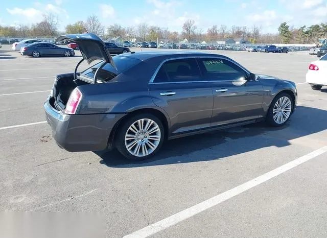 2C3CCAEGXDH611921 2013 2013 Chrysler 300C 4