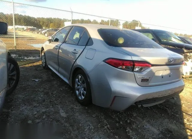 5YFB4MDE5RP187992 2024 2024 Toyota Corolla- LE 3