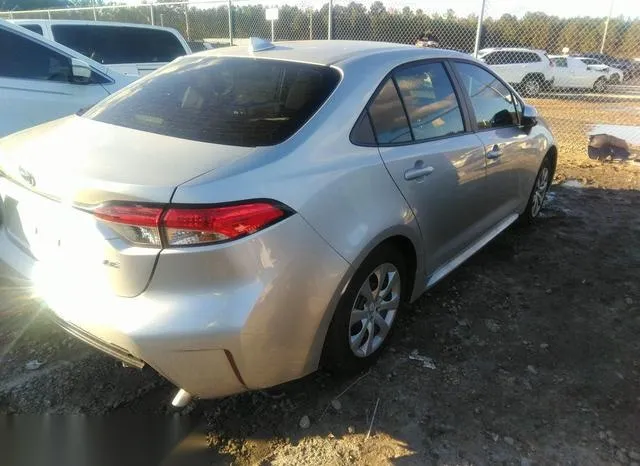 5YFB4MDE5RP187992 2024 2024 Toyota Corolla- LE 4