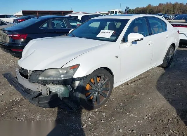 JTHBE1BL3D5017292 2013 2013 Lexus GS- 350 2