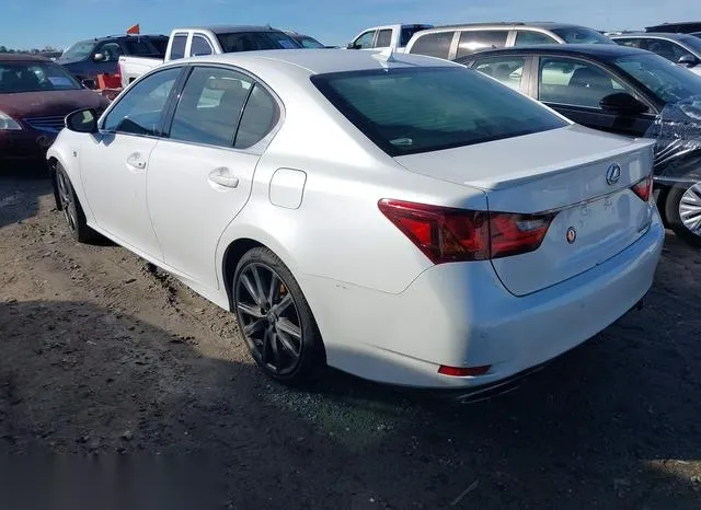 JTHBE1BL3D5017292 2013 2013 Lexus GS- 350 3